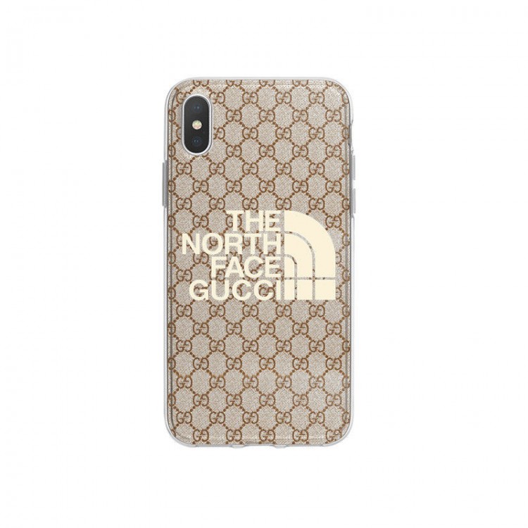 ザ・ノース・フェイス THE NORTH FACE GUCCI グッチ iphone16/15/14/13Proブランドスマホケースブランドiphone16/15/14Proメンズケースかわいいアイフォン16/15プロ/14/13カバー