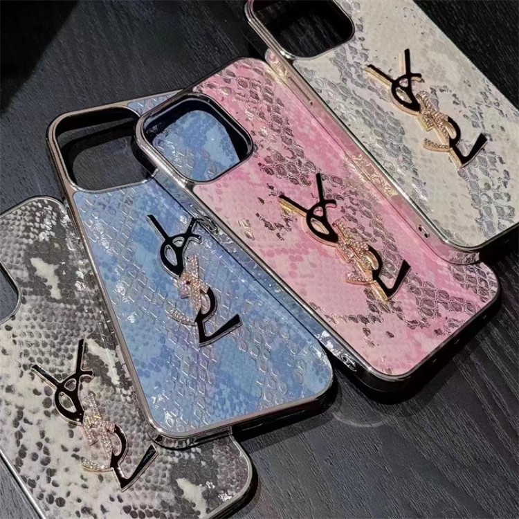 Ysl イブサンローランハイブランドアイフォン16 15プロ/14/13スマホケースかわいいアイフォン16/15プロ/14/13カバーiphone16/15/14ブランドケースメンズレディース