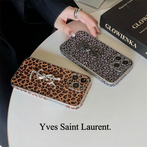 Ysl イブサンローランハイブランドアイフォン16 15プロ/14/13スマホケースiphone16/15/14/13Proブランドスマホケースかわいいアイフォン16/15プロ/14/13カバー