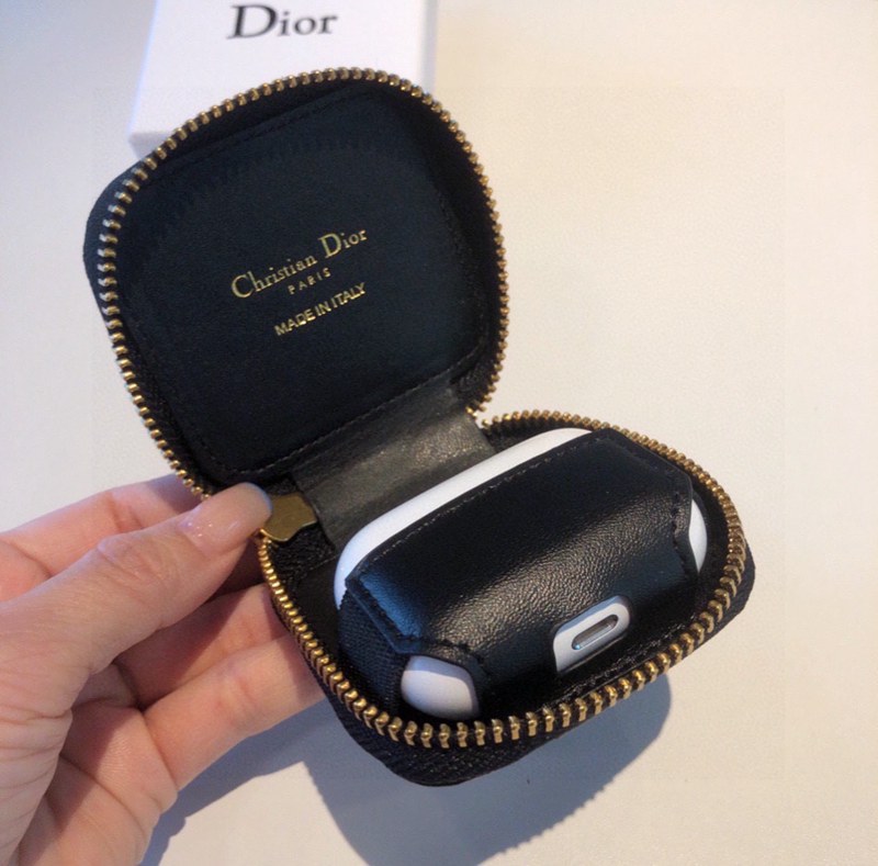 Dior ディオールブランド Air Pods1/2/3/4/Pro 2保護ケース