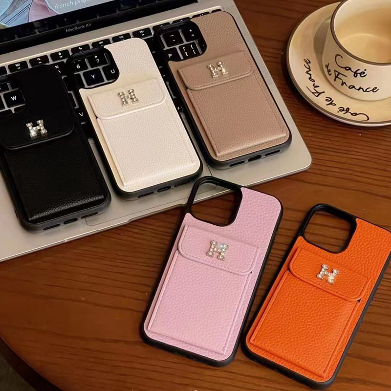 Hermes エルメスiphone15/14/13Pro Maxケースブランドコピーかわいいアイフォン15プロ/14