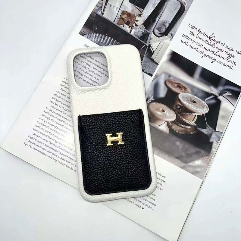 Hermes エルメスブランドgalaxy s23/s24 ultraスマホケース