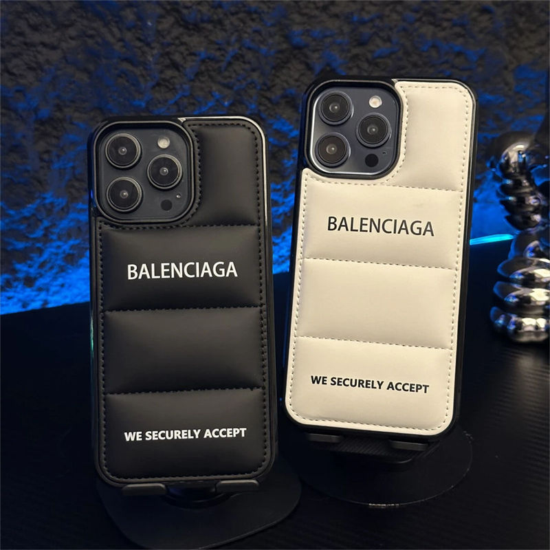 Balenciaga iphone16/15/14/13Proブランドスマホケース