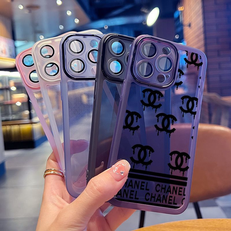 Chanel アイフォン16 15プロ/14/13スマホケース