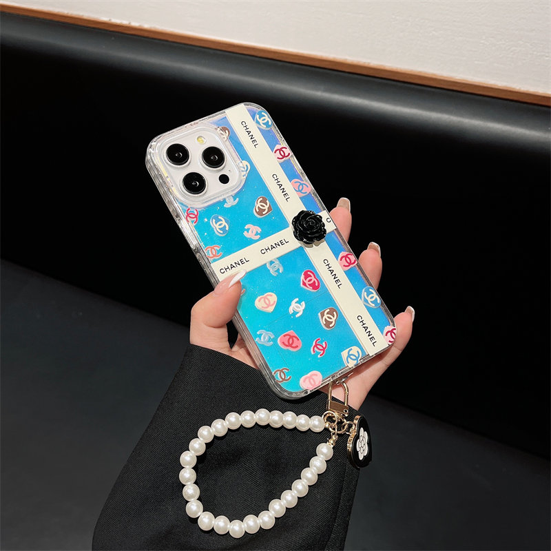 Chanel アイフォン16 15プロ/14/13スマホケース