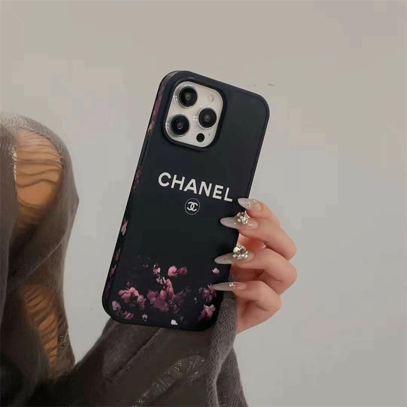 Chanel iphone16/15/14/13Proケース