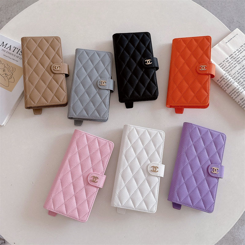 Chanel アイフォン16/15プロ/14/13カバー