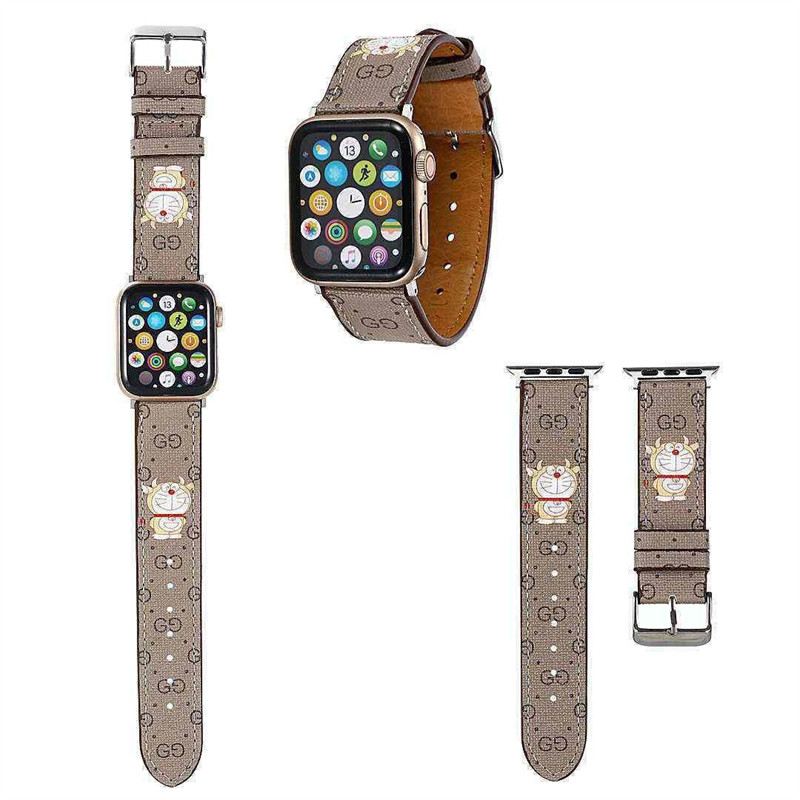 Gucci グッチブランド Apple Watch 9 10 ultra バンド 