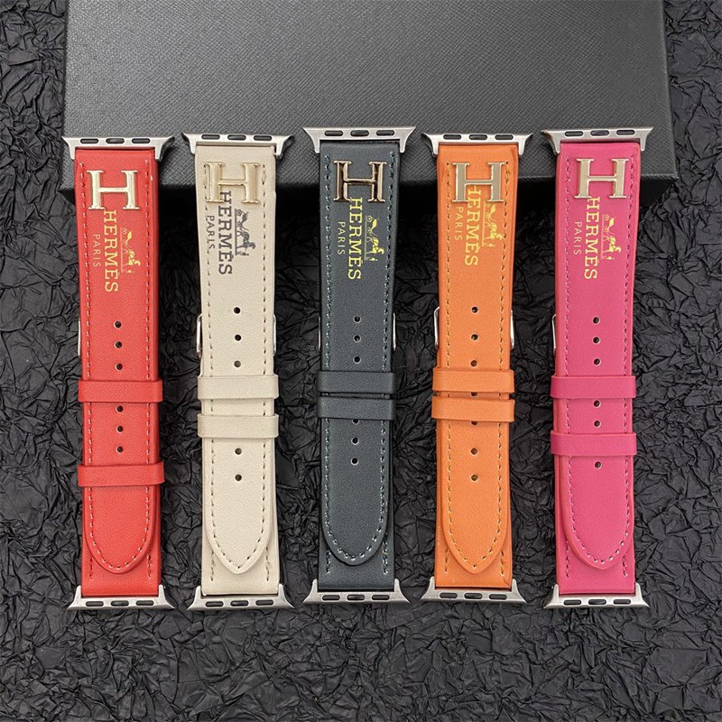 Hermes エルメスブランド Apple Watch 9 ultra バンド