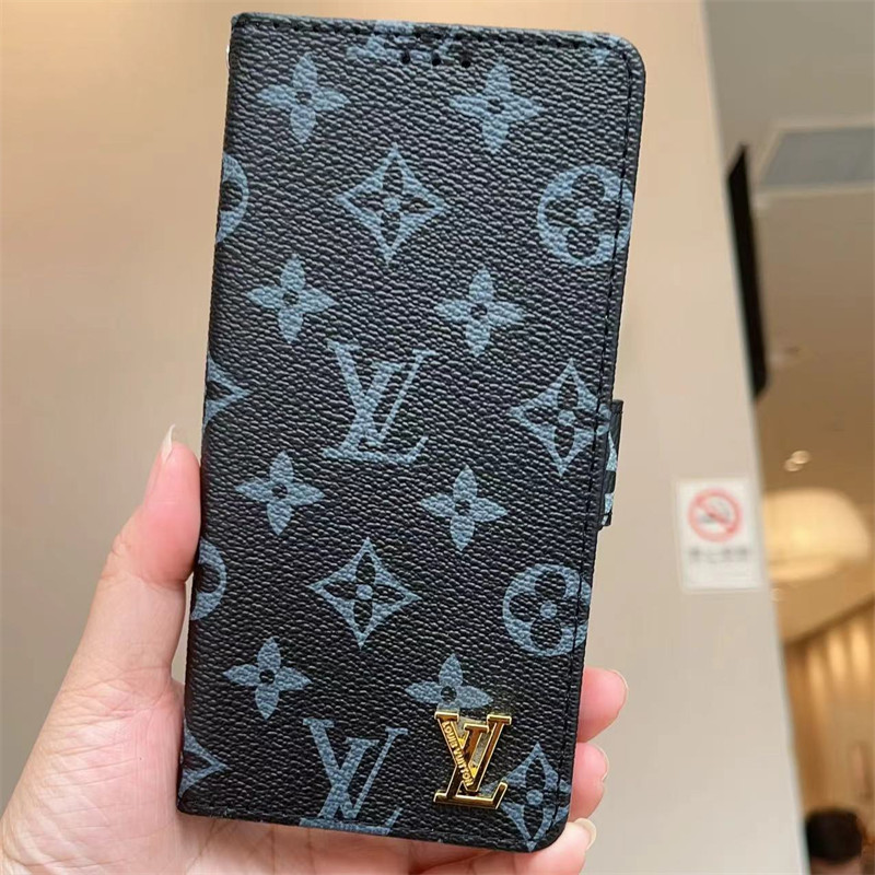 Lv ルイヴィトンブランドiphone 14 15 16 plus携帯カバー