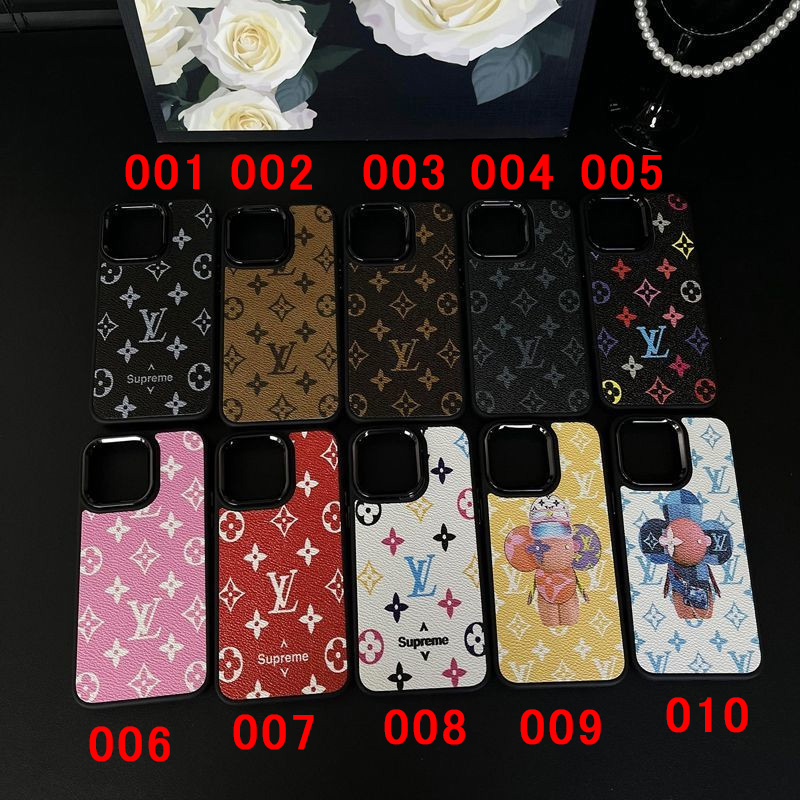 Lv ルイヴィトン iphone16/15/14/13Proブランドスマホケース 