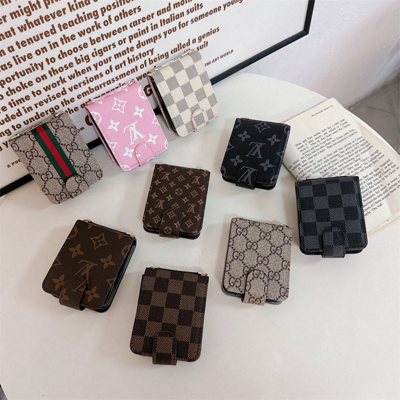  Gucci ギャラクシーgalaxy z flip6 5 4 3スマホケース