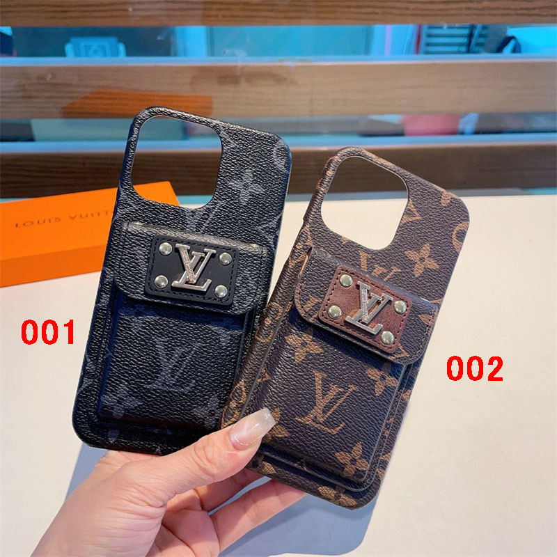 Lv アイフォン16 15プロ/14スマホケー