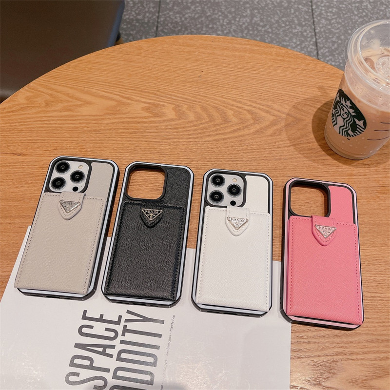 プラダiphone16/15/14/13Proブランドスマホケース