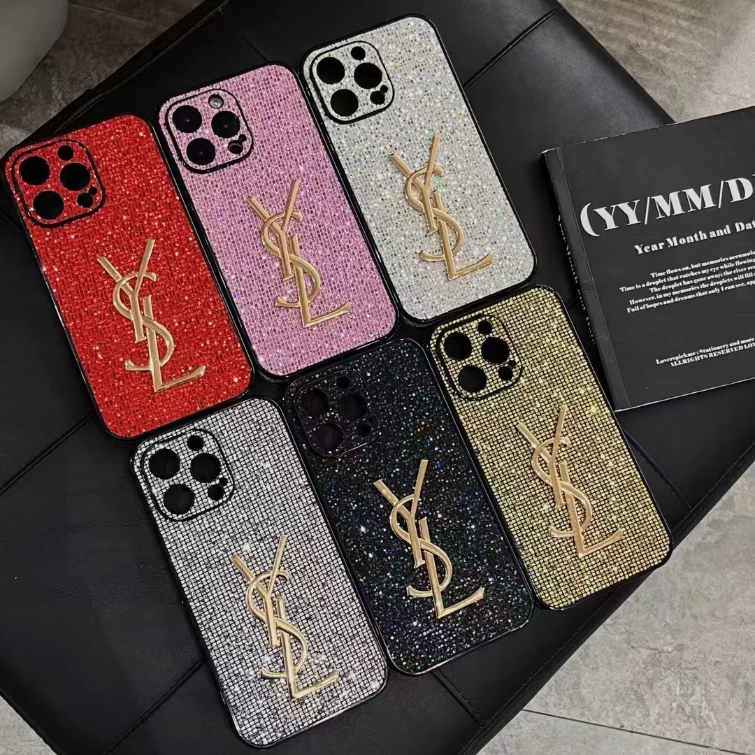 Ysl アイフォン16 15プロ/14/13スマホケース